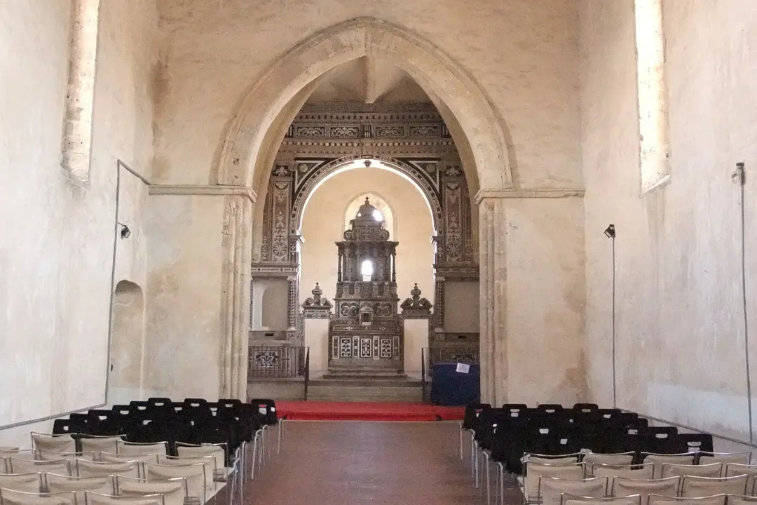 Altare Chiesa di San Francesco