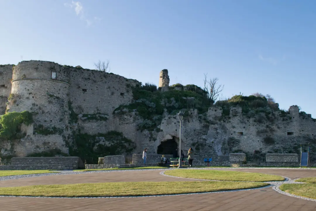 Castello di Gerace