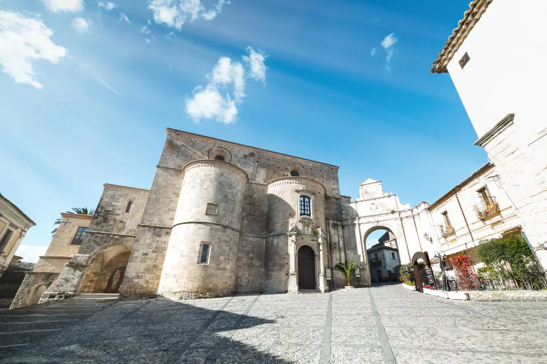 Cattedrale Gerace